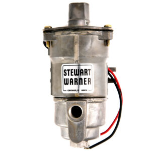 Electric Fuel Pump For Carbureted Engines Fuel Pump 82091 - Stewart Warner