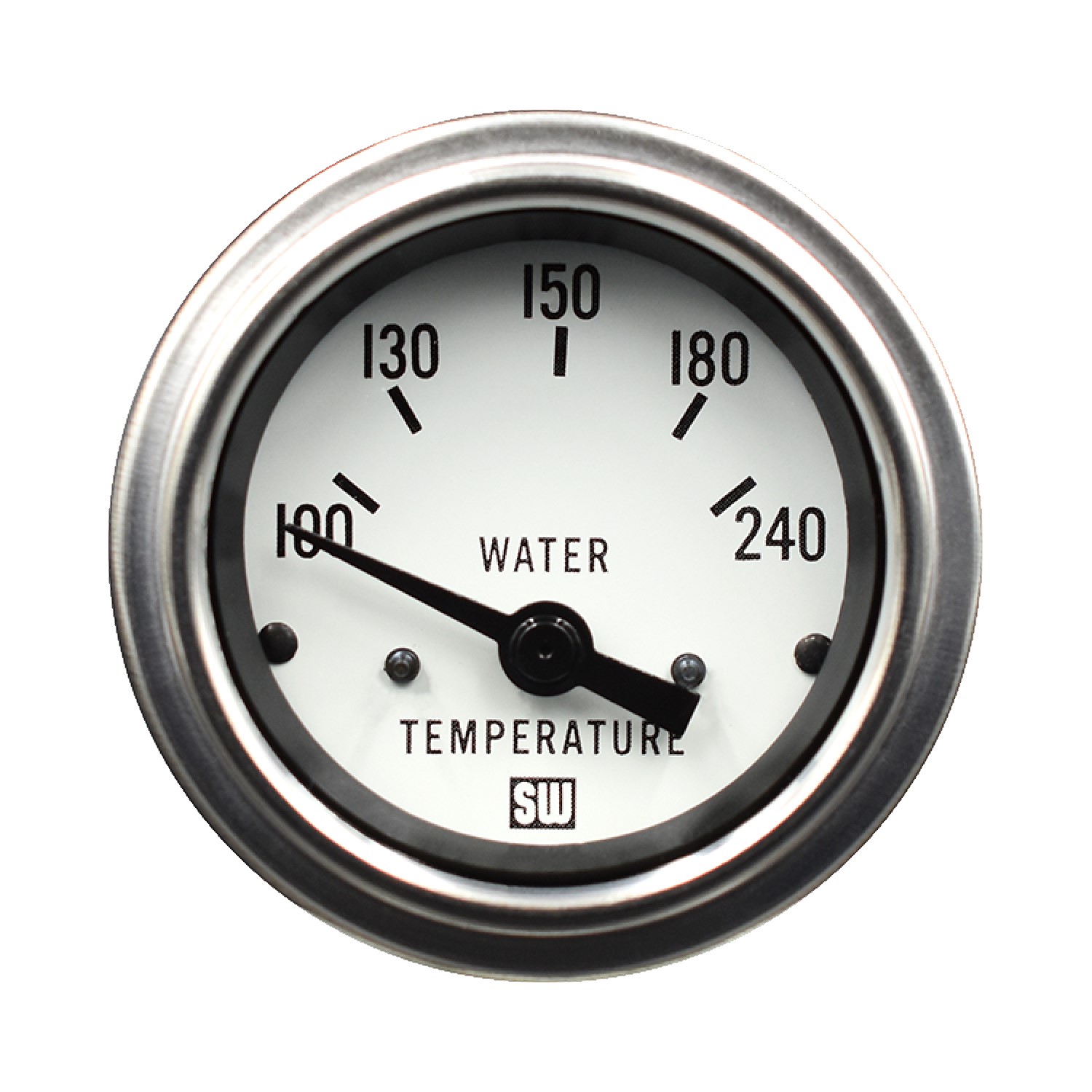 Deluxe™ Water Temperature Gauge 82326-120 - Stewart Warner